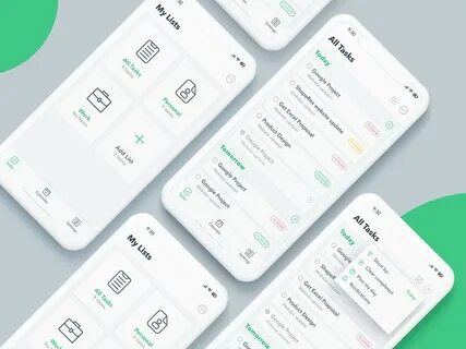 Проектирование мобильных приложений ios