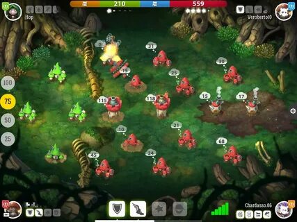 Mushroom игра