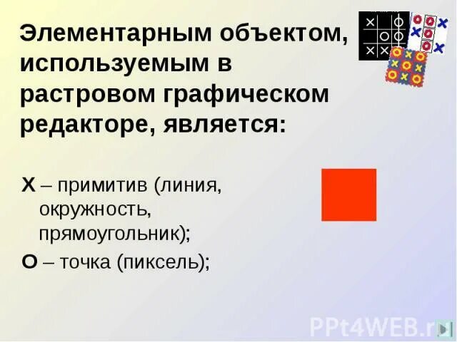 Минимальный объект используемый в растровом графическом редакторе. Графические примитивы в графическом редакторе. элементарный объект растровой графики. графическими примитивами в графическом редакторе являются. элемеетаоный объект в растровом гоаф.