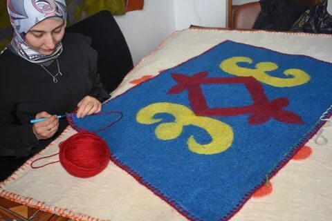 Ковры ингушетия