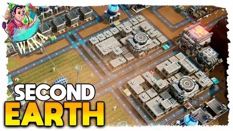 The second earth