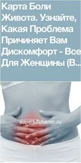 Карта болит