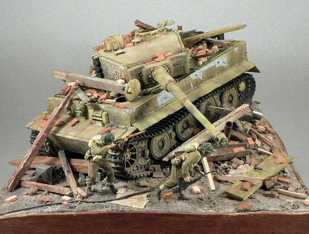 Диорама танк тигр 1/35. Диорамы 1 35. Diorama 1/35 второй мировой войны. Диорама с танком тигр 2. Модели второй мировой войны