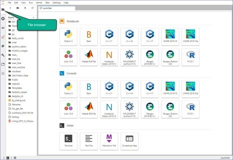 Jupyterhub