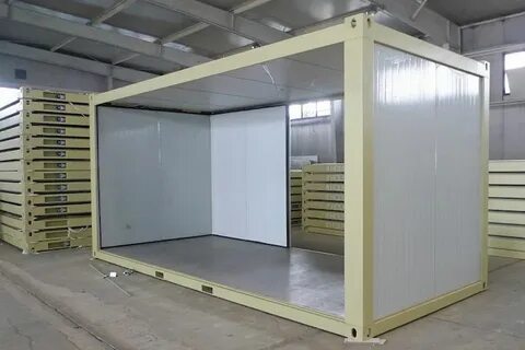 Панели для холодильных камер