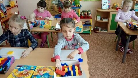 Исполнение в старшей группе