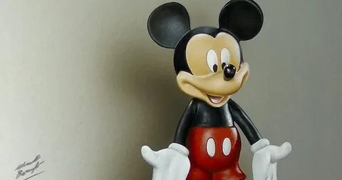 Микки мауса три