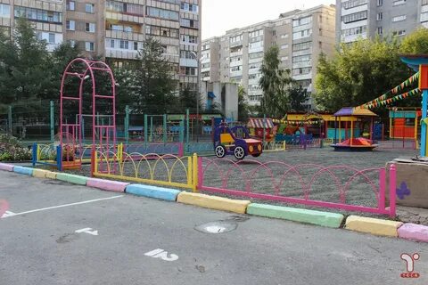 Ржд садик