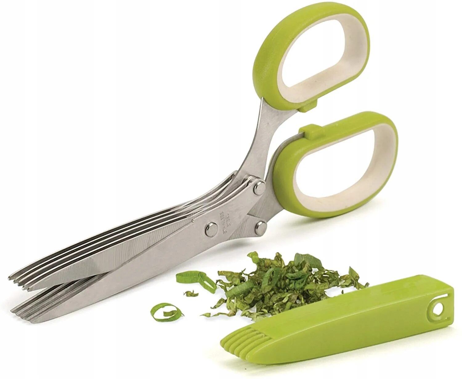 Нож с 5 лезвиями. Ножницы для зелени. Кухонные ножницы для зелени. Ножницы для резки зелени. Ножницы для зелени 5 лезвий.