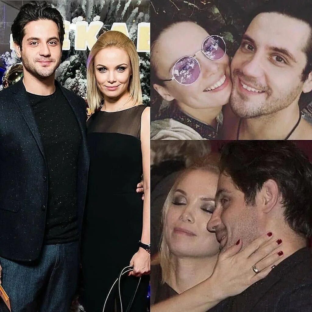 жена марка богатырева