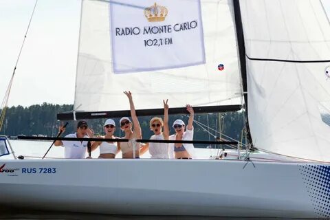 Регата монте карло 2024