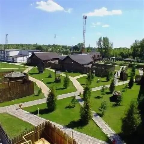Парк отель плазма