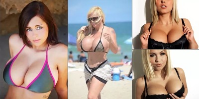 6 размер бюста как выглядит фото девушек