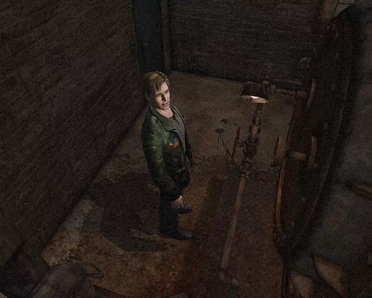 Сайлент Хилл 2 Скриншоты. Silent hill director cut