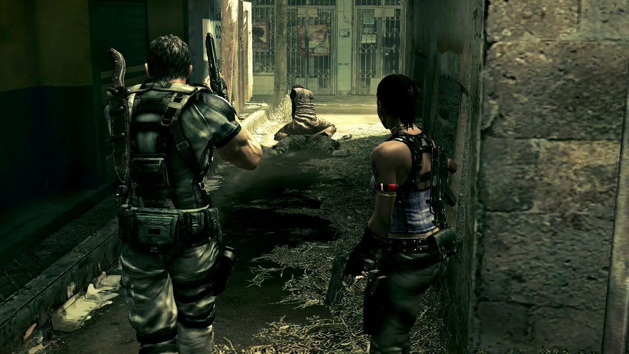 Resident evil 5 2