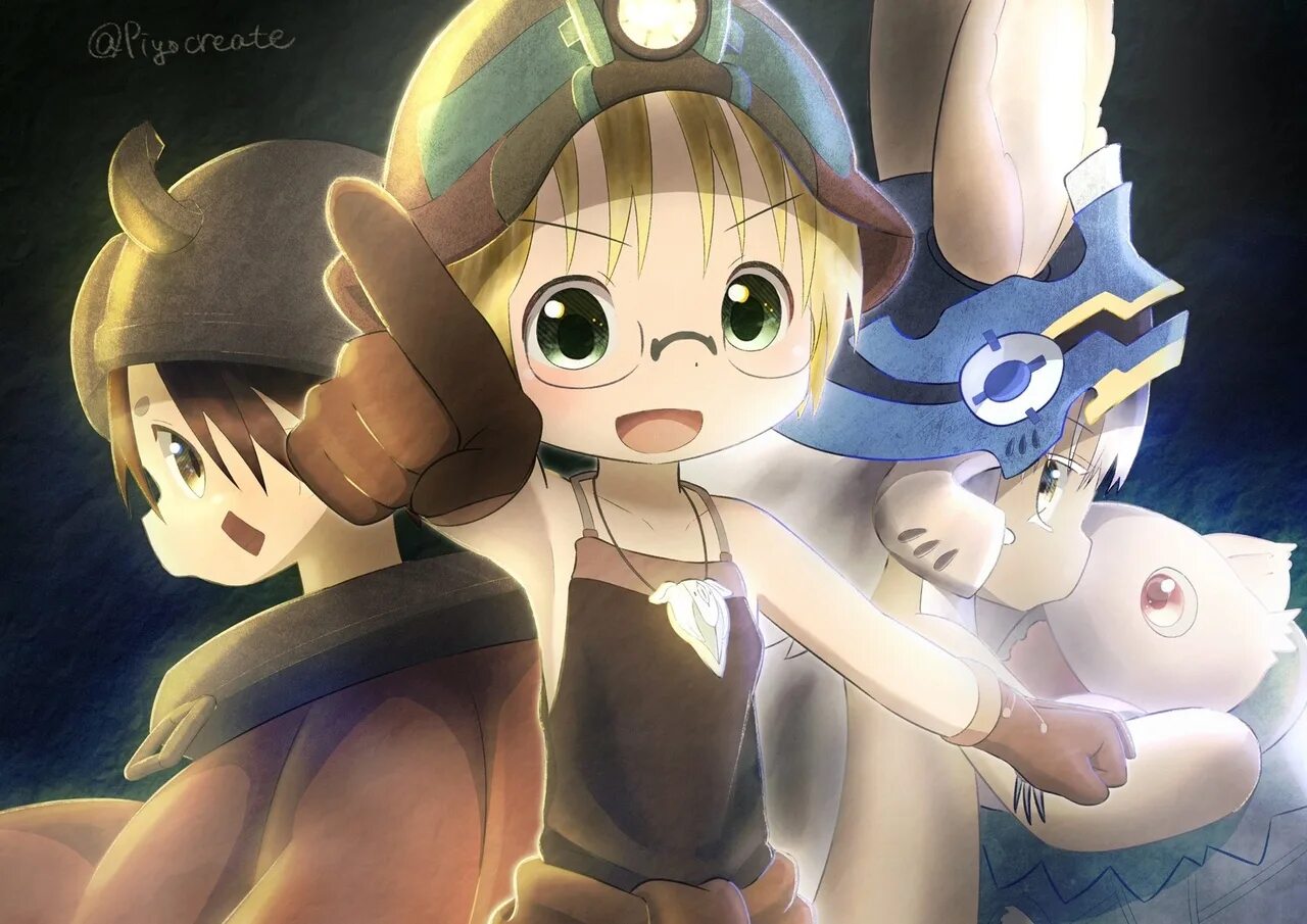 Made in Abyss Riko. Митти made in Abyss. Made in Abyss Рико и рег. Made in Abyss Riko r34. Рико бездна