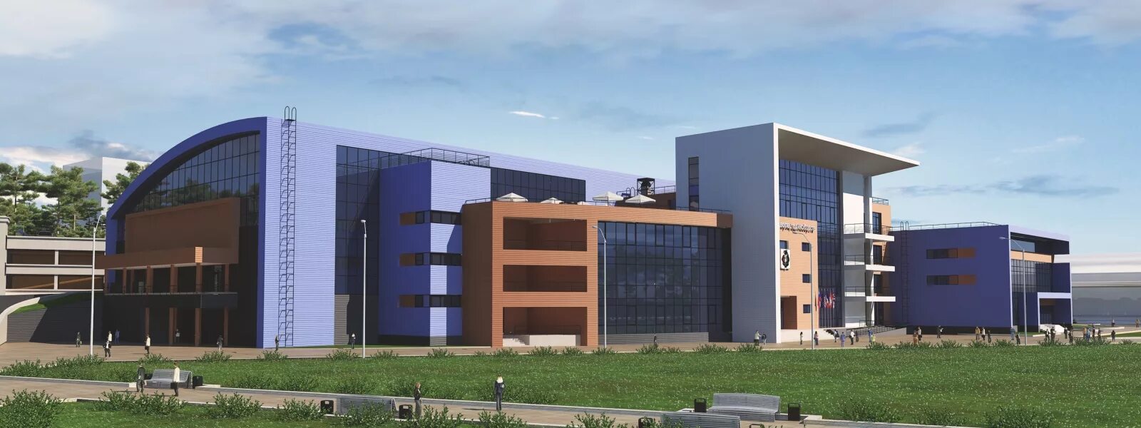 хабаровске. краевой дворец «самбо» в г. краевой цен р единоборств. дворец самбо хабаровск. краевой центр единоборств хабаровск фото.