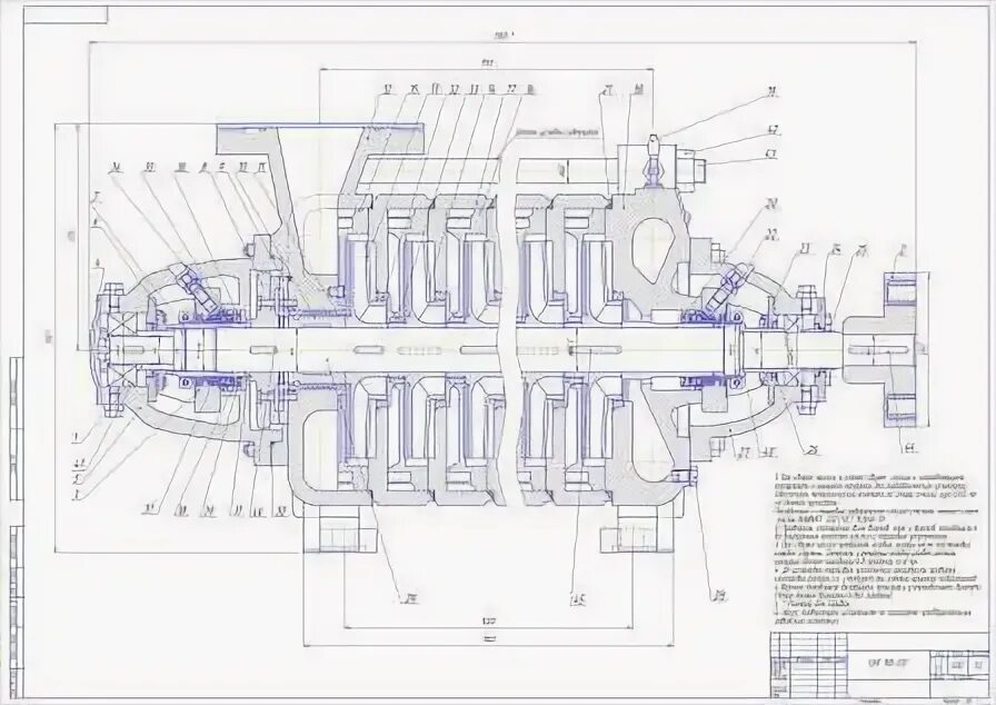 Цнс 180 212. Центробежный насос цнс 180-1900. насос цнс 850-240 kompas 3d. чертеж насоса цнс 180-85. сборочный чертеж насоса цнсг 850-960.