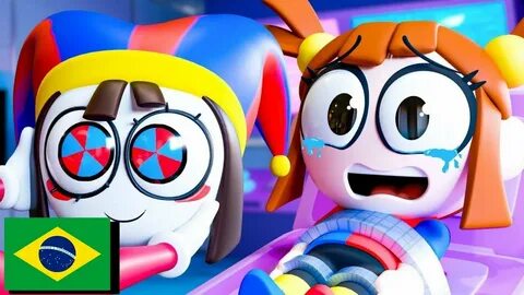 Digital circus pomni animation