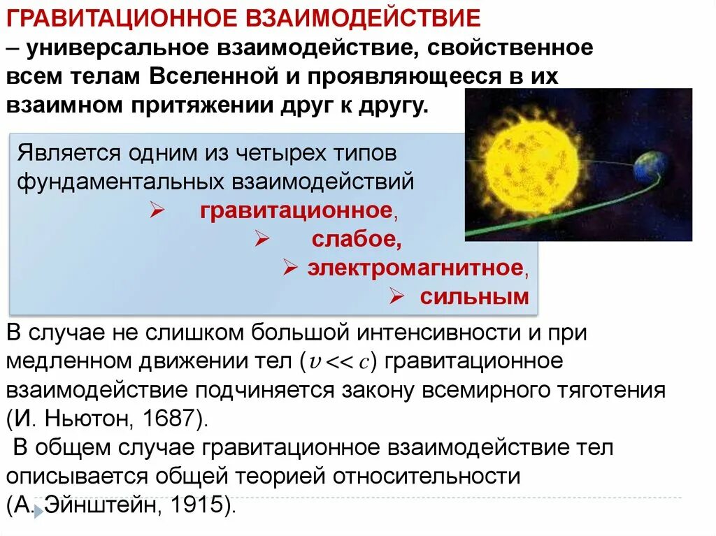 Закон слабого и сильного. Гравитационное взаимодействие. Сила гравитационного взаимодействия. Гравитация взаимодействие. Гравитационное взаимодействие физика.