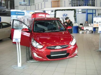 Автосалон димар викинг