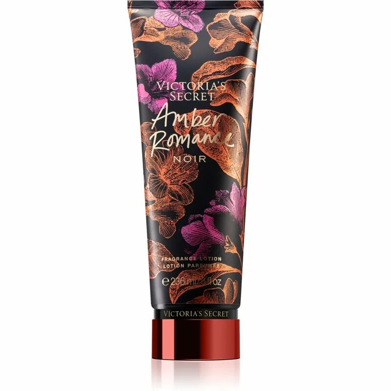 Лосьон для тела Victoria's Secret Amber Romance 236 мл. Лосьон Victoria's Secret Amber Romance Noir. Amber romance