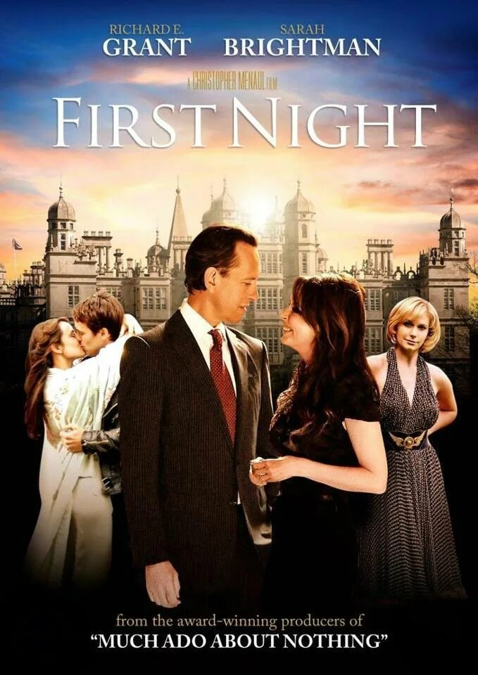 First 2010. First Night («первая ночь»). Emma Williams first Night. Первая ночь / Emma Williams - first Night ( 2010 ).