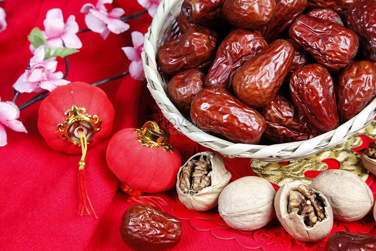 Red dates