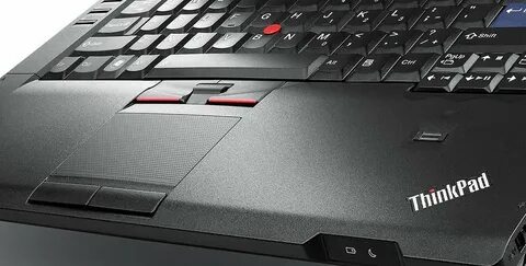Lenovo thinkpad l520