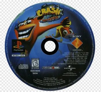 Crash 3 ps1