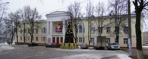 Дворец культуры комсомольская ул 15а апрелевка отзывы