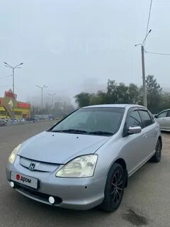 Хонда цивик 2001 г