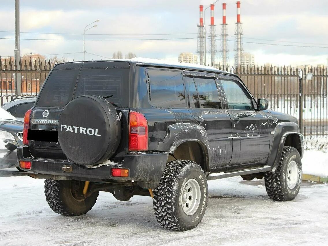 Патрол 61 кузов купить. Nissan Patrol y61. Nissan Patrol y61 2005. Nissan Patrol y61 2007. Nissan Patrol v (y61).