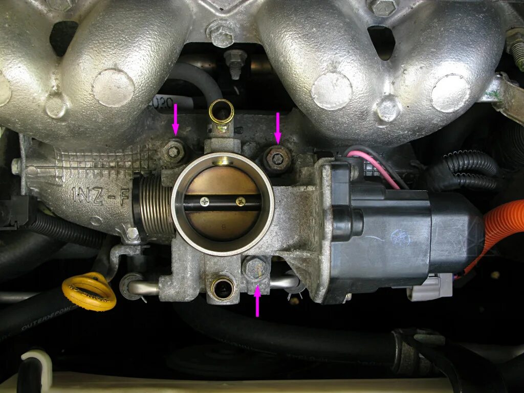 Throttle