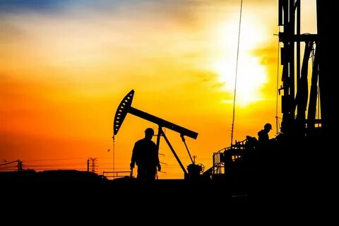 We got the oil