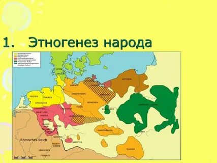 Устройство племен