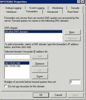 Не определяет dns