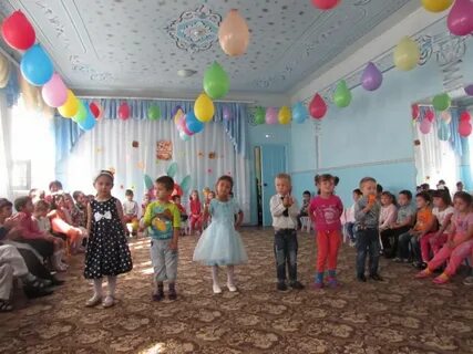 Конспект утренника