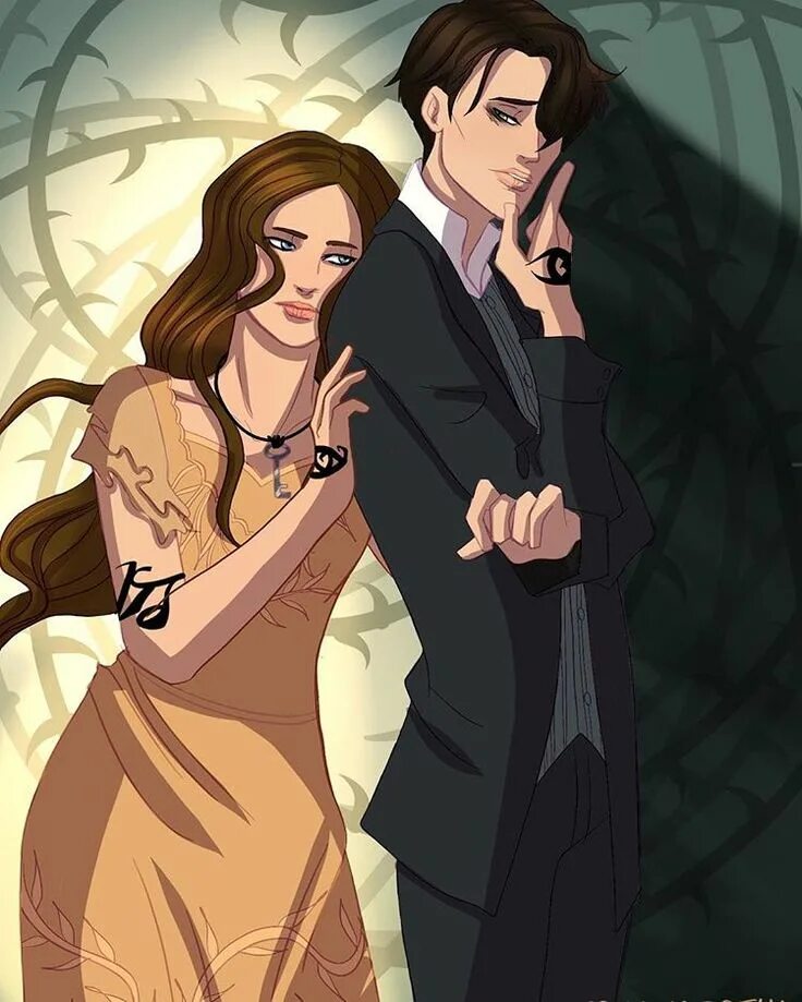 Джесси Блэкторн. Сумеречные охотники Люси Эрондейл. Lucie Herondale and Jesse Blackthorn. Люси Эрондейл и Джесс Блэкторн. Брачная игра сестер блэкторн