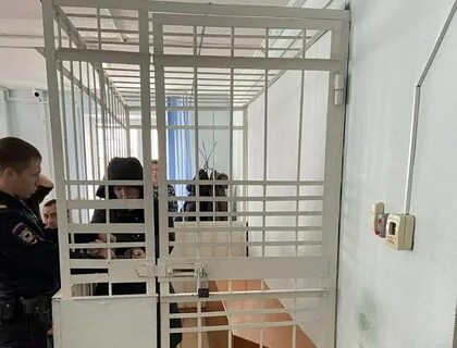 Обвиняемый в сизо