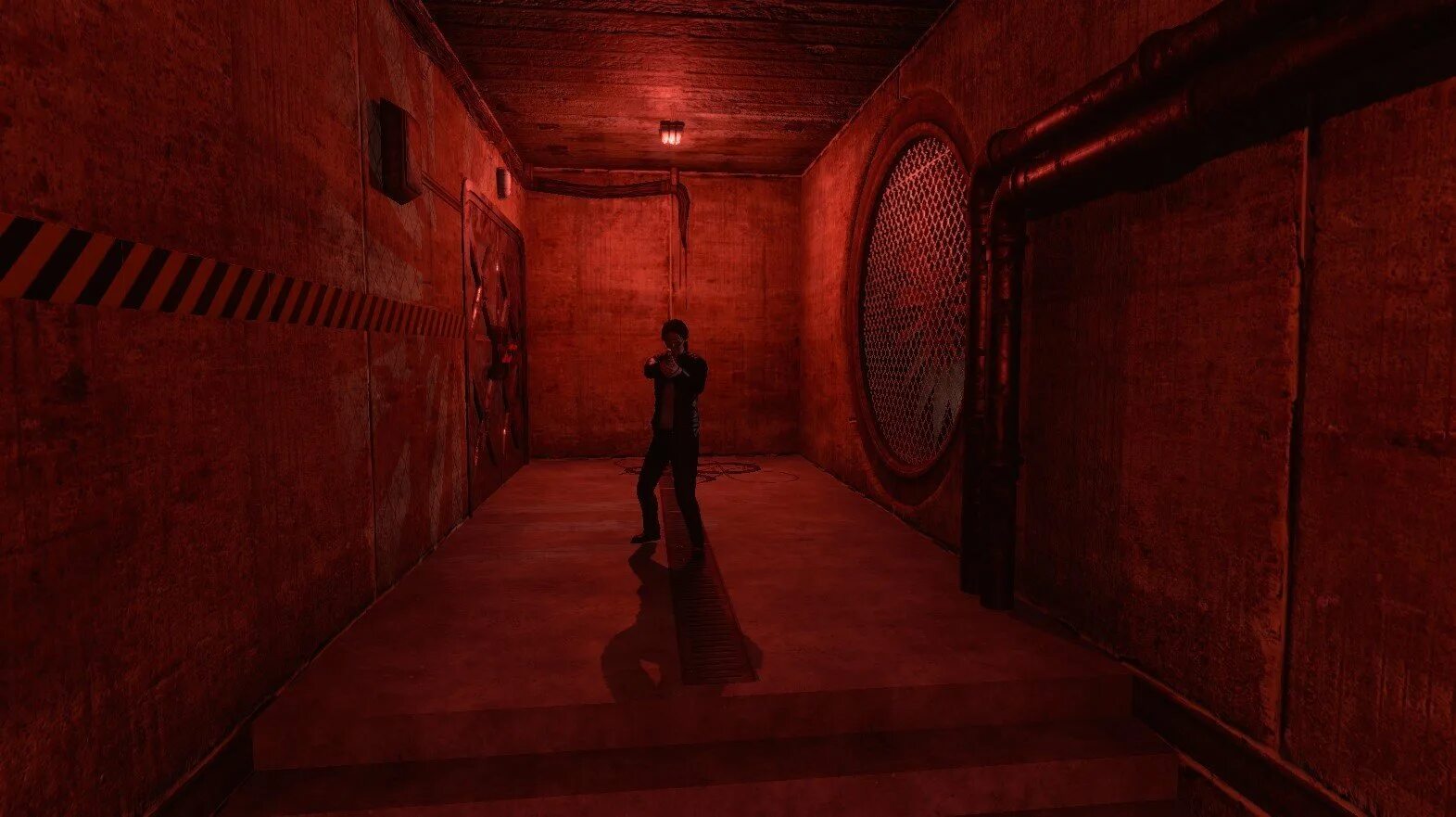 The beginning of fear. City of fear игра.