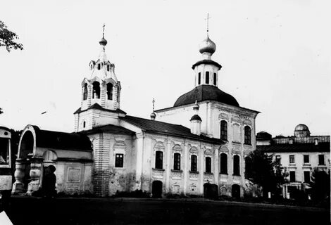 Покрова пресвятой богородицы от торгу