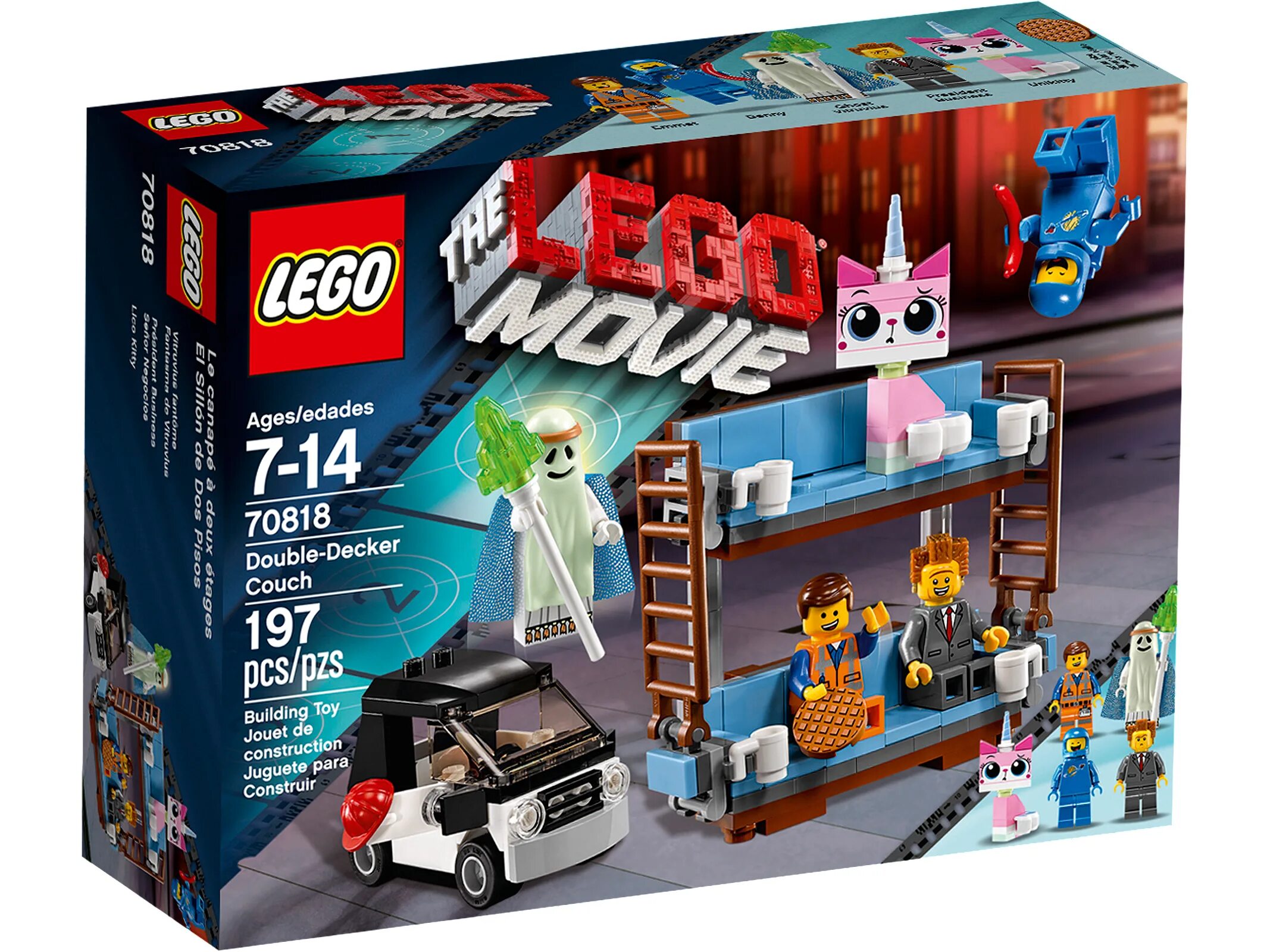 Лего 70818