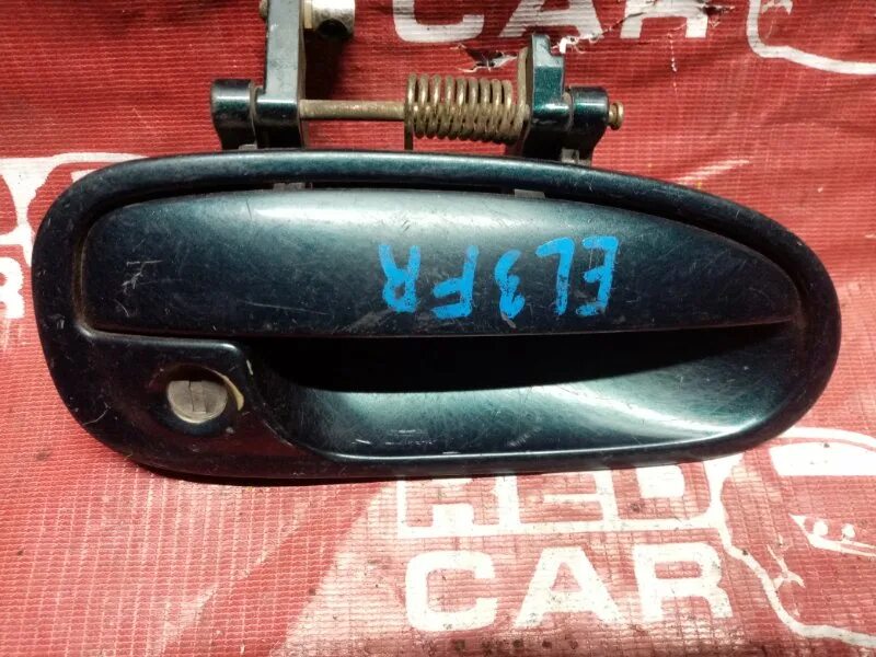 Как разобрать ручку двери хонда орхия 72180S04003 ручка двери HONDA PARTNER EY7 72180-S04-003 купить бу в Санкт-Петерб