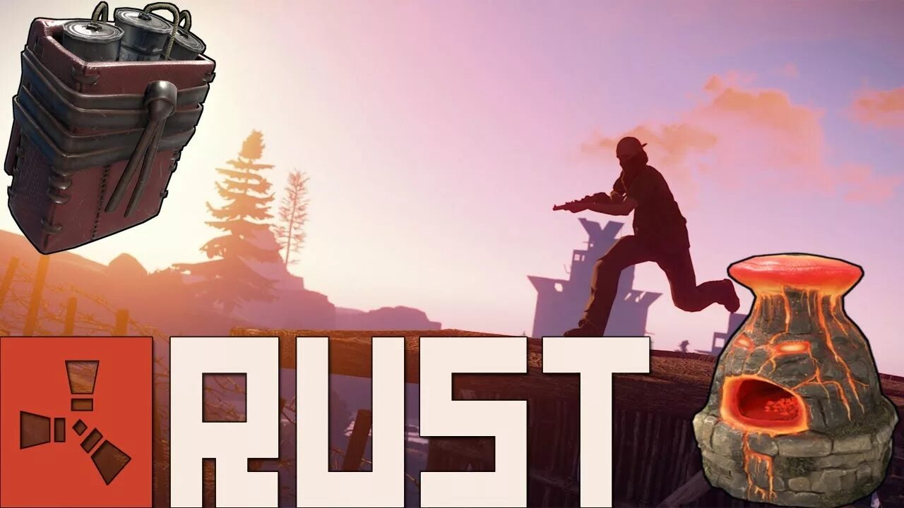 Rust compile. Раст. раст игра. картины в раст. rust обложка.