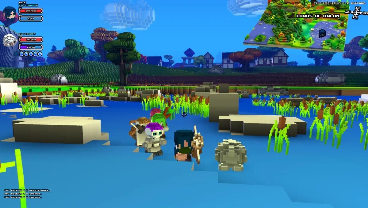 Cubeworld купить донат. Cube World. Voxel World. Voxel open World. Cubeworld Анархия.