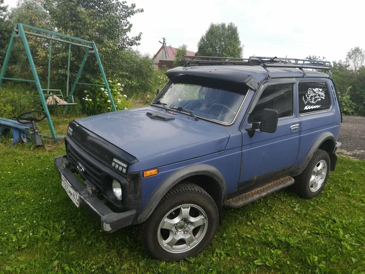 бу нива смоленск и смоленская область