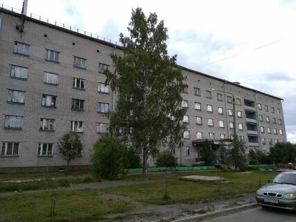 Архангельск ул партизанская