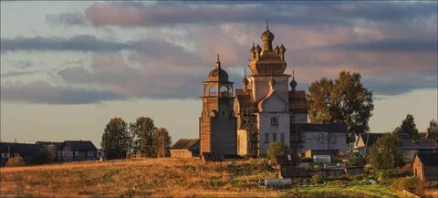 Архангельская область каргопольский