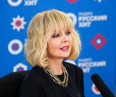 Шоу валерии